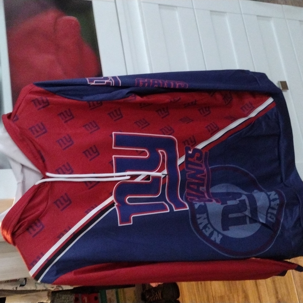 NY Giants Hoodie